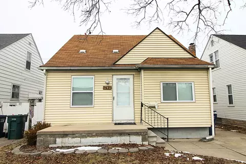 1760 Pagel Ave, Lincoln Park, MI 48146