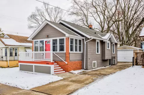 1306 E Hudson Ave, Royal Oak, MI 48067