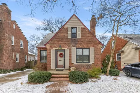 701 N Melborn St, Dearborn, MI 48128