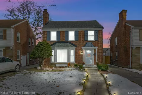 16850 Avon Ave, Detroit, MI 48219