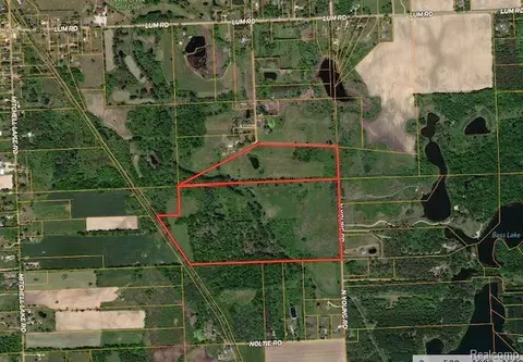 0 N Young Rd, Arcadia, MI 48412
