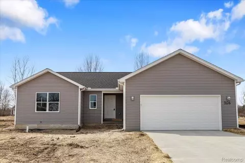 3126 Daisy Way, Burton, MI 48519