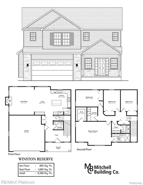 7468 Skylar Crt Ct, Mundy, MI 48473