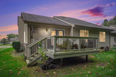 17432 N Lucille Cir, Huron, MI 48164