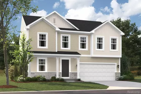 445 Hidden Riv W, Holly, MI 48442