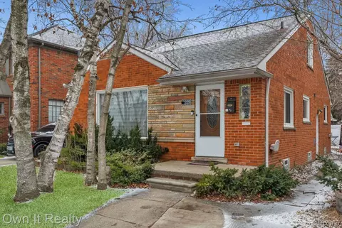 2229 N Elizabeth St, Dearborn, MI 48128