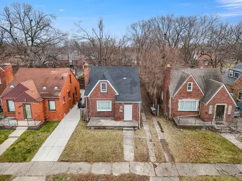 15724 Sorrento St, Detroit, MI 48227