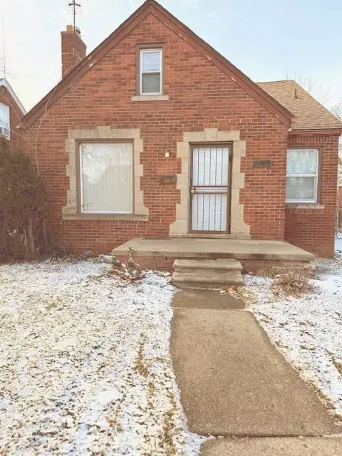 10369 Beaconsfield St, Detroit, MI 48224