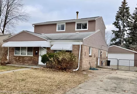 1269 Jerry Ave, Madison Heights, MI 48071