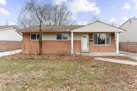 1222 Berkshire St, Westland, MI 48186