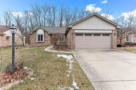 2830 Woodmont Dr W, Canton, MI 48188