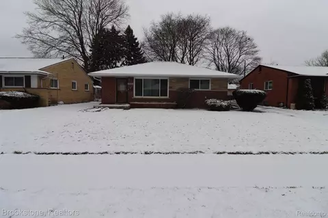13438 Farley St, Redford, MI 48239