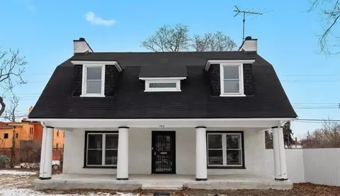 265 E Boston Blvd, Detroit, MI 48202