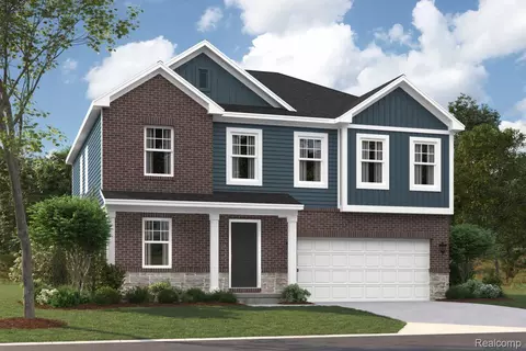 14245 Old Oak Trl, Van Buren, MI 48111