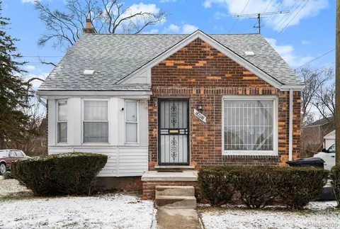 18851 Revere St, Detroit, MI 48234