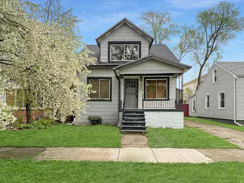 4544 Radnor St, Detroit, MI 48224