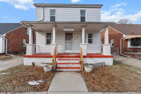 20185 Northlawn St, Detroit, MI 48221