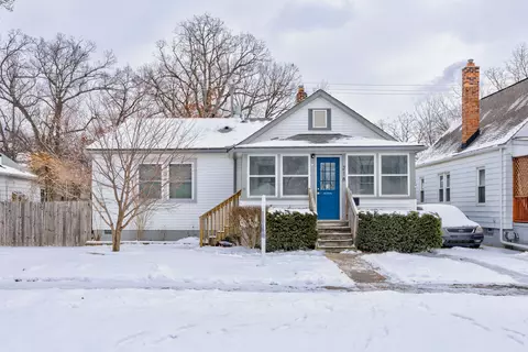 218 Kensington Ave, Ferndale, MI 48220