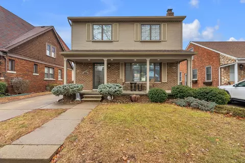 2220 N Elizabeth St, Dearborn, MI 48128