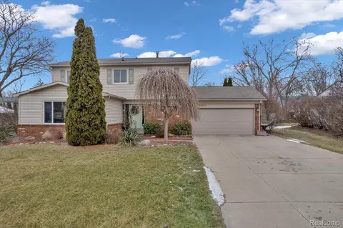 23011 Brookforest, Novi, MI 48375