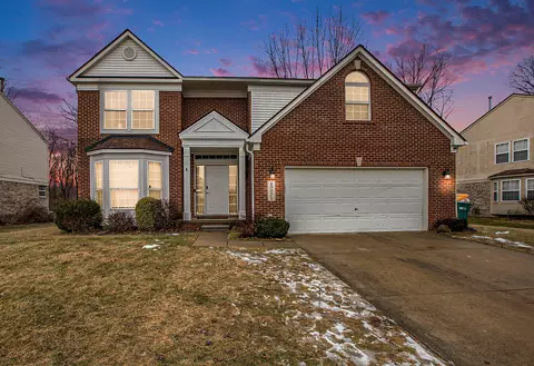 15971 Brookside Dr, Van Buren, MI 48111