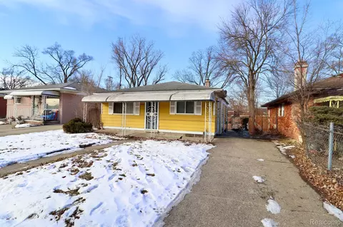 20445 Indiana St, Detroit, MI 48221