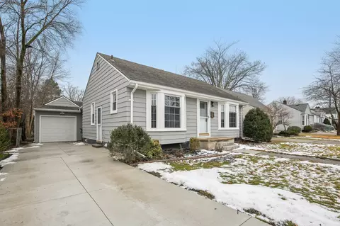 1591 Eaton Rd, Berkley, MI 48072