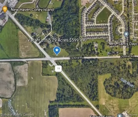 000 New Hvn, New Haven, MI 48048