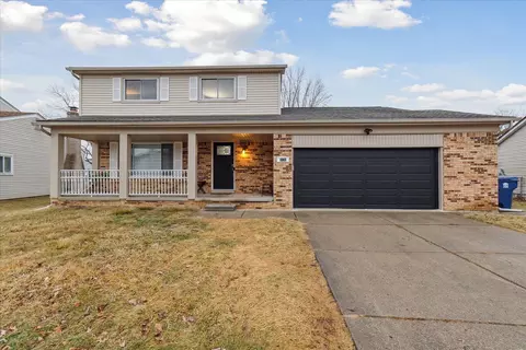 2133 S Cavalier Dr, Canton, MI 48188