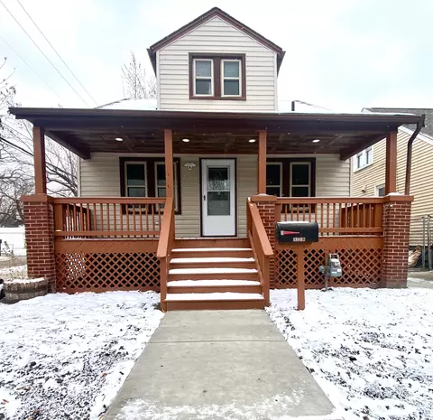 18802 Harman St, Melvindale, MI 48122