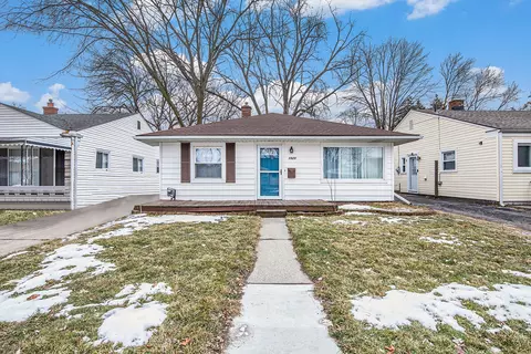 1520 E Goulson Ave, Hazel Park, MI 48030