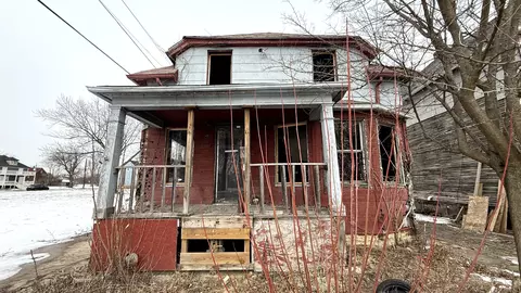 9331 Goethe St, Detroit, MI 48214