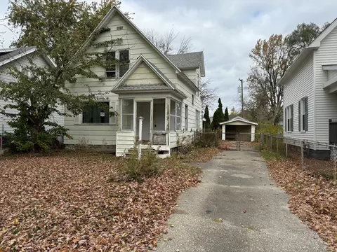 2615 Peavey St, Port Huron, MI 48060