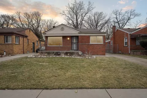 19434 Northrop St, Detroit, MI 48219