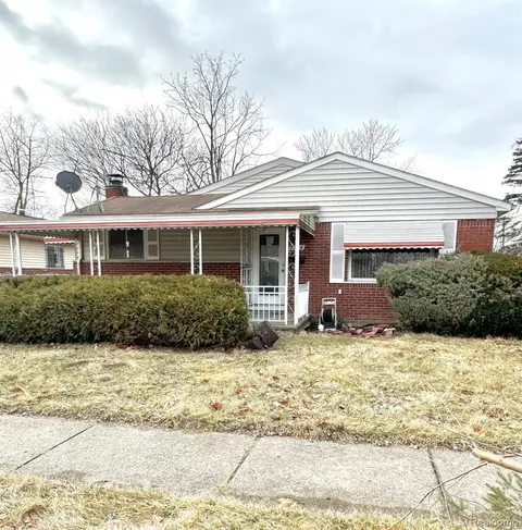 9244 Chamberlain St, Romulus, MI 48174
