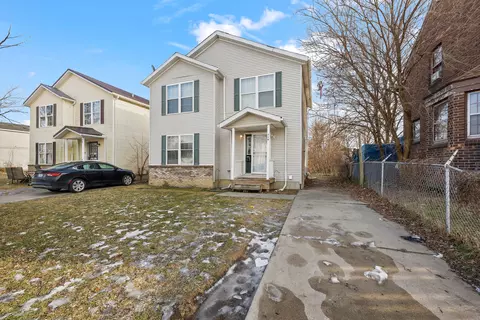 116 Church St, Highland Park, MI 48203