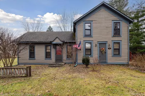 22153 Waltz Rd, Huron, MI 48164