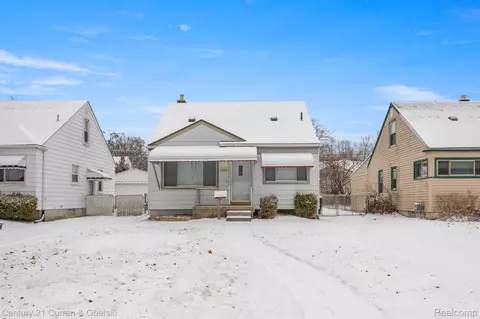 17342 Garfield, Redford, MI 48240