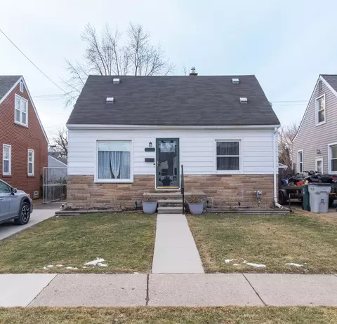 23809 Harding Ave, Hazel Park, MI 48030