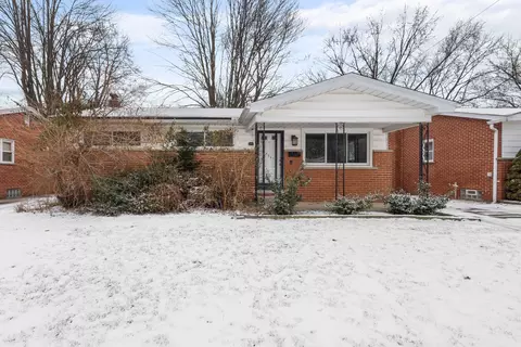 1554 Cynthia Ave, Madison Heights, MI 48071