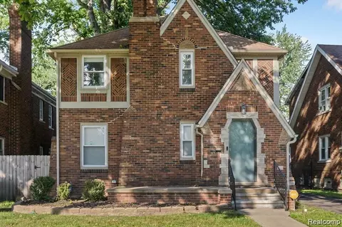 4810 Kensington Ave, Detroit, MI 48224