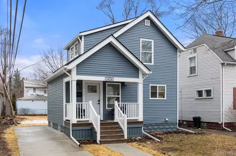 1424 Northway St, Ferndale, MI 48220
