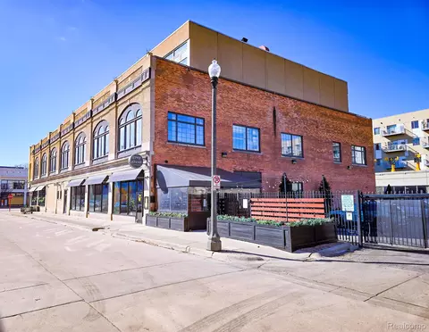 3100 Woodward Ave # 205, Detroit, MI 48201