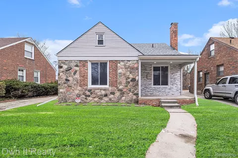 14620 Penrod St, Detroit, MI 48223