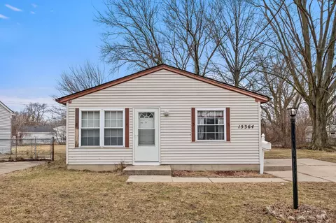 15364 Woodmont St, Romulus, MI 48174
