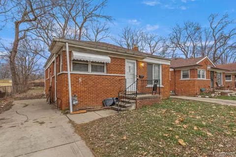 28598 Rosewood St, Inkster, MI 48141