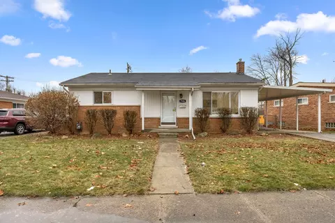 7506 Plainfield St, Dearborn Heights, MI 48127