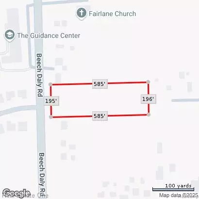 0000 Beech Daly, Taylor, MI 48180