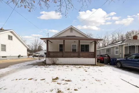 1421 Hughes Ave, Flint, MI 48503