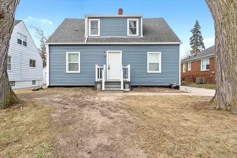 28476 Sheeks Blvd N, Flat Rock, MI 48134